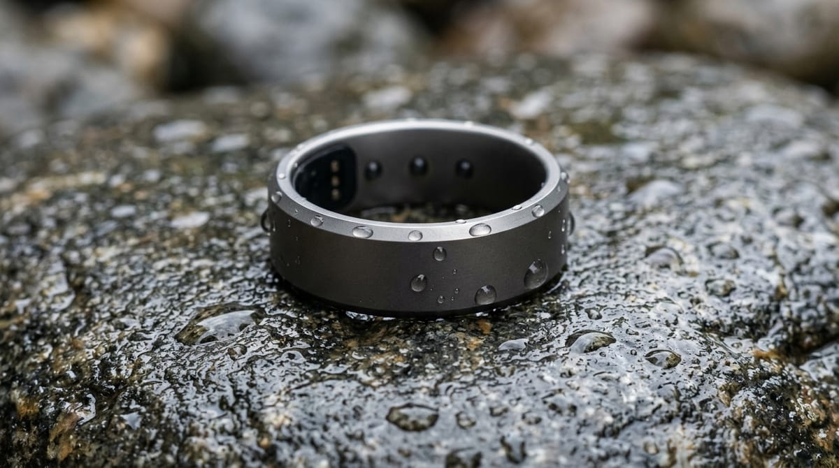 Best Waterproof Smart Ring UK 2026: Swim-Proof Picks