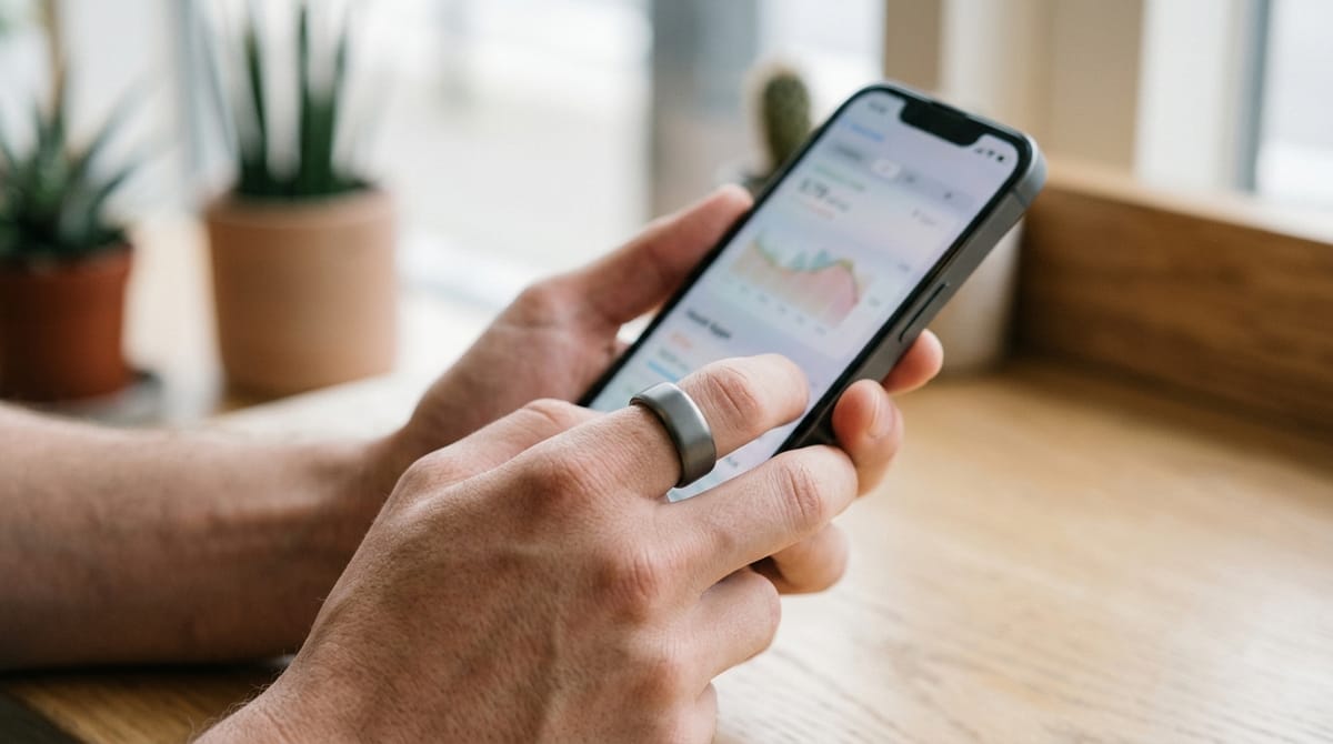Smart Ring Battery Life Ranked 2026