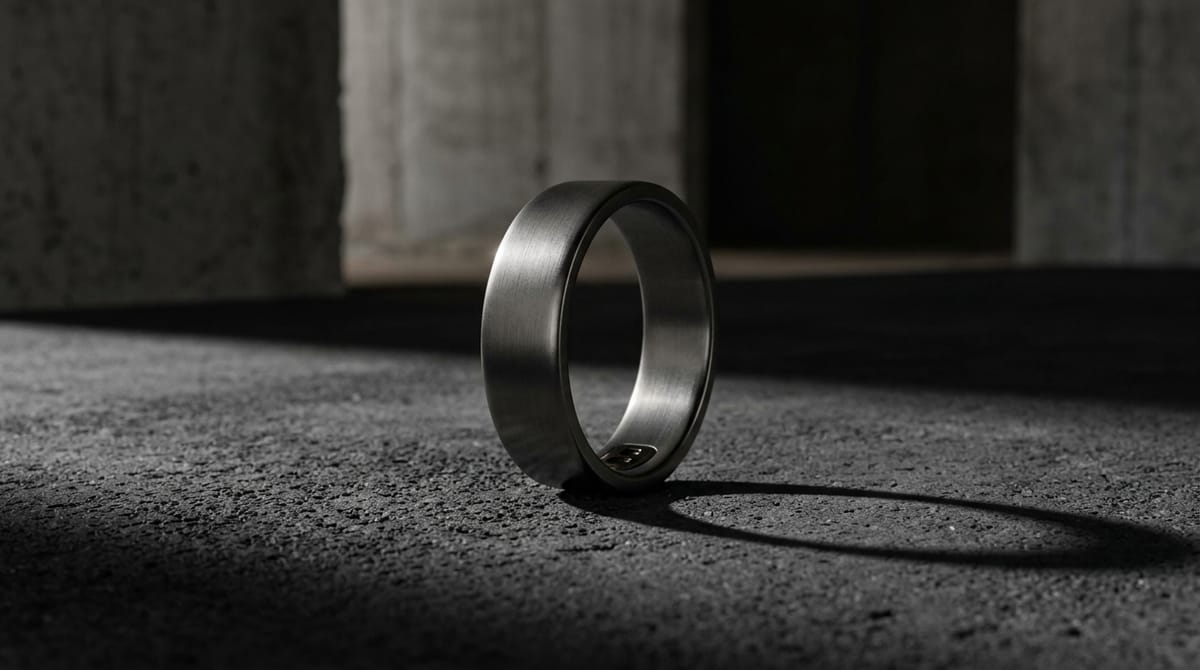 Smart Rings for Older Adults (UK 2026): An Honest Guide