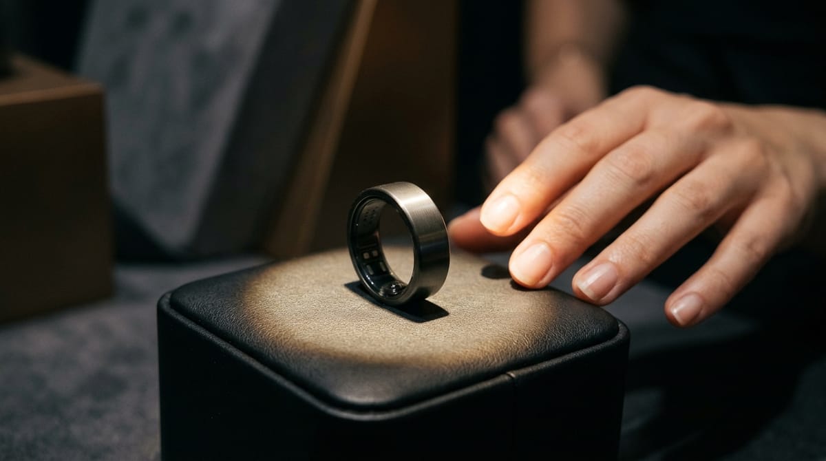 Oura Ring 5: Release Date Rumors and Features (2026)