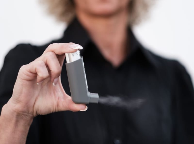 Can a Smart Ring Help With Asthma or COPD?
