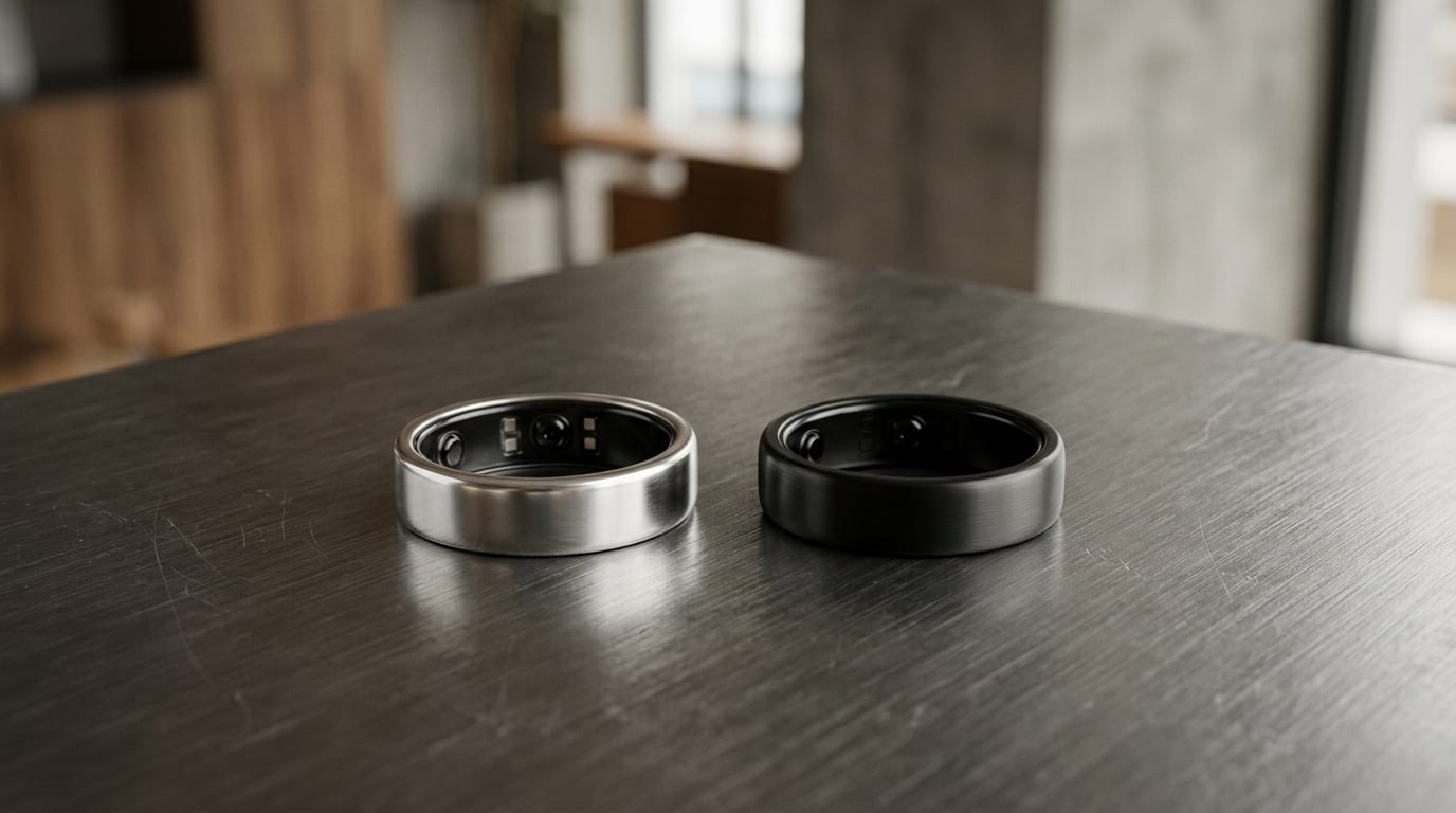 Oura Ring 4 vs Samsung Galaxy Ring