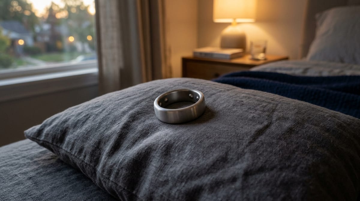 Best Smart Ring for Sleep Tracking 2026
