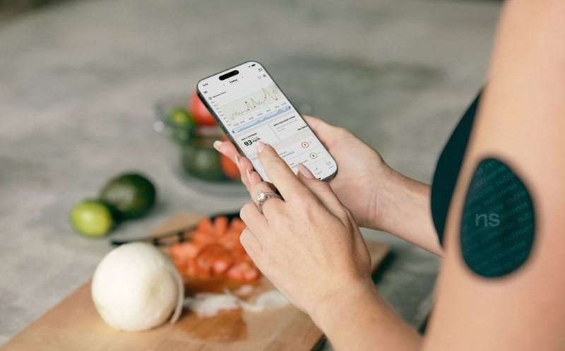 Smart Ring vs CGM (2026): What Each Actually Measures