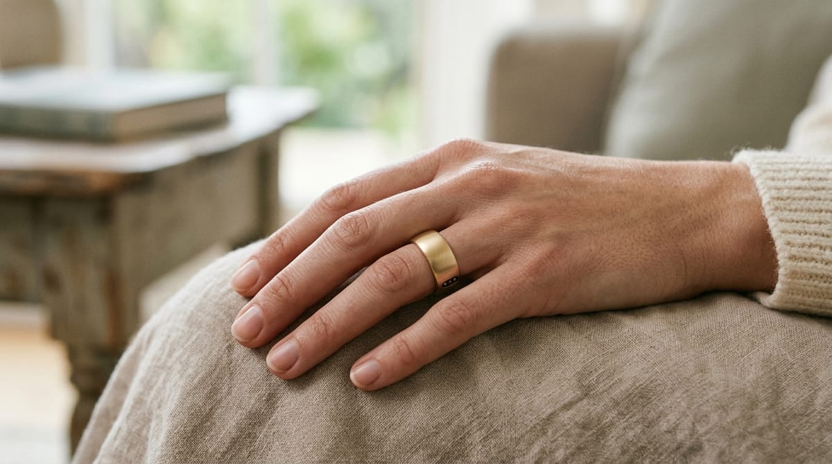Can a Smart Ring Help With Anxiety? An Honest Look