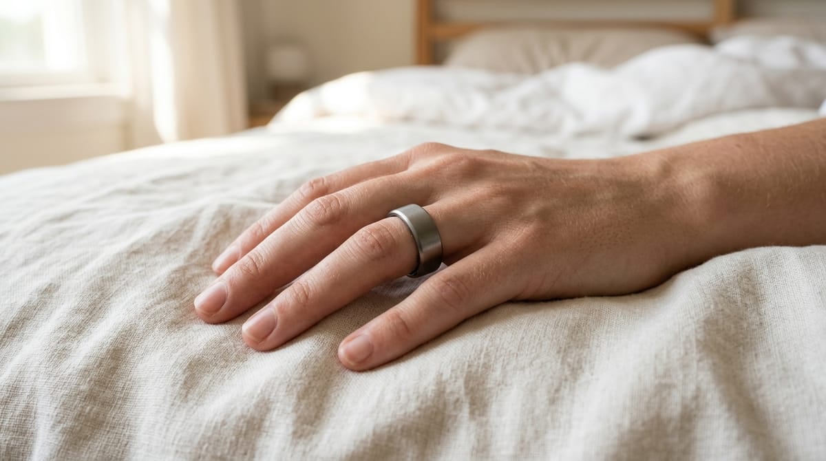Best Smart Ring for Cycle Tracking (UK 2026)