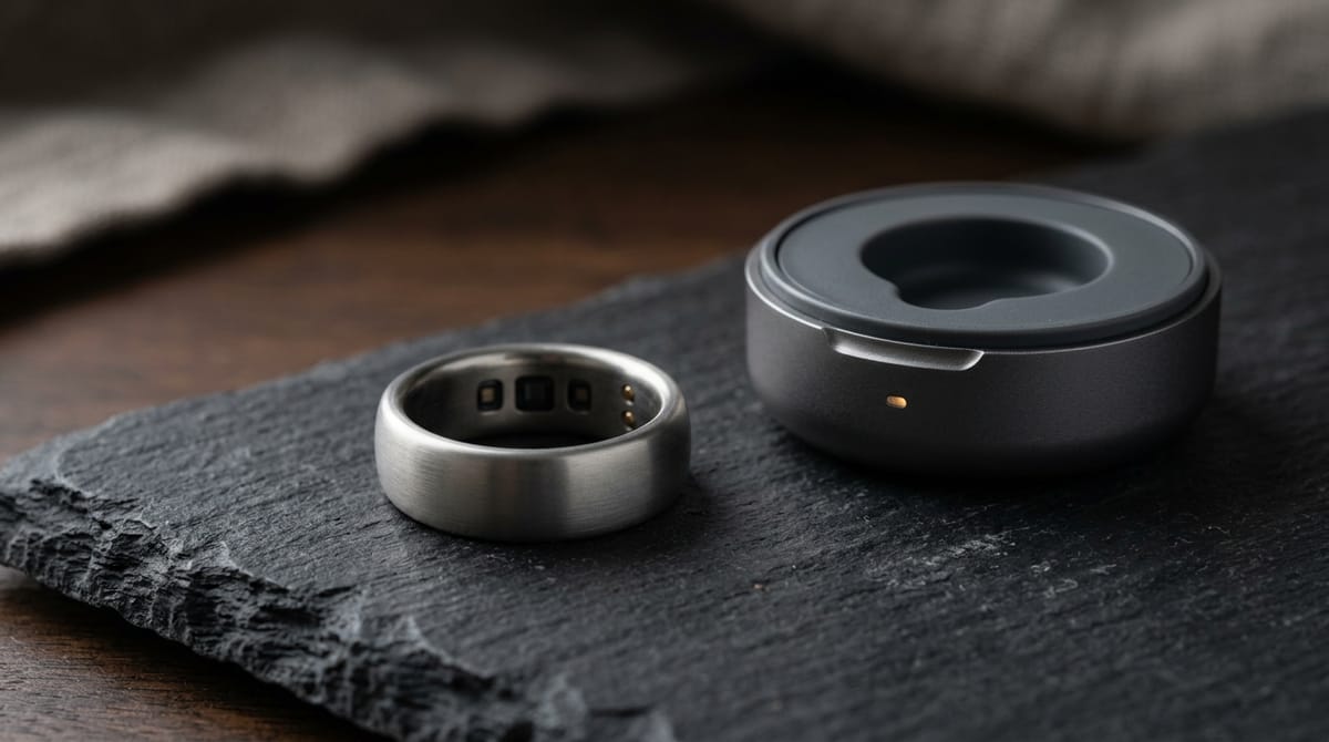 Smart Ring Not Charging? Troubleshooting Guide