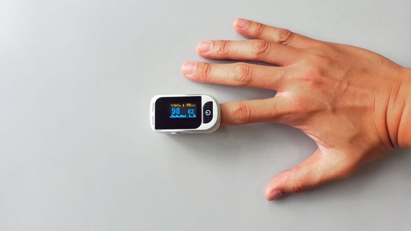 Smart Ring Blood Oxygen (SpO2) Accuracy Explained