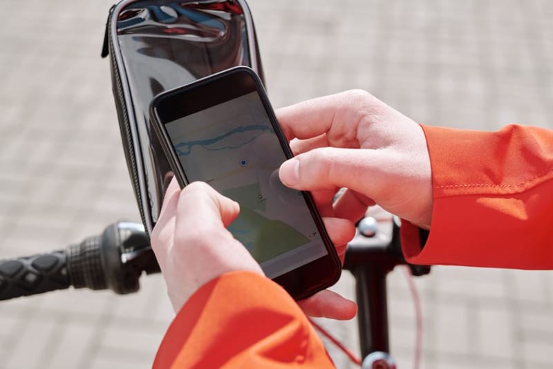 Smart Ring + Komoot: Does It Work? (2026)