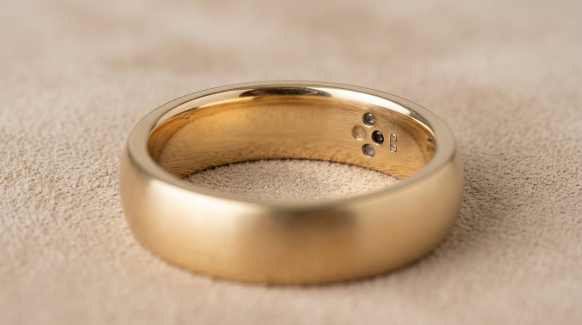 Smart Ring Nickel Allergy + Safer Materials UK 2026