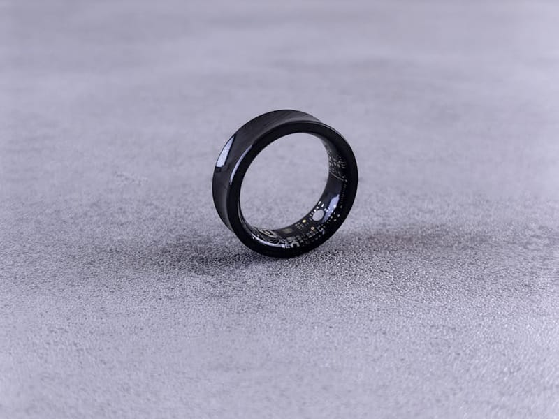 Amazfit Helio Ring - subscription-free smart ring