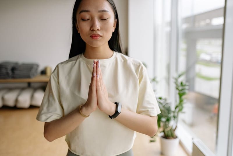 Smart Ring for Meditation & Breathwork: Guide