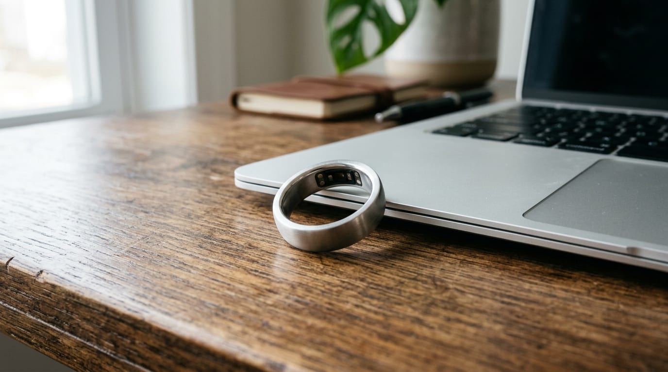 Galaxy Ring vs RingConn Gen 3