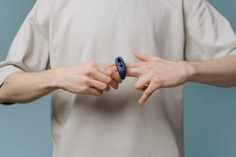 The Movano Evie Ring, a women's health focused smart ring
